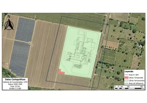 Regularización Ambiental Planta de Frutas Agrovic