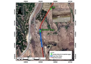 Diagnóstico Preliminar de Contaminación Ambiental — Túnel San Pedro