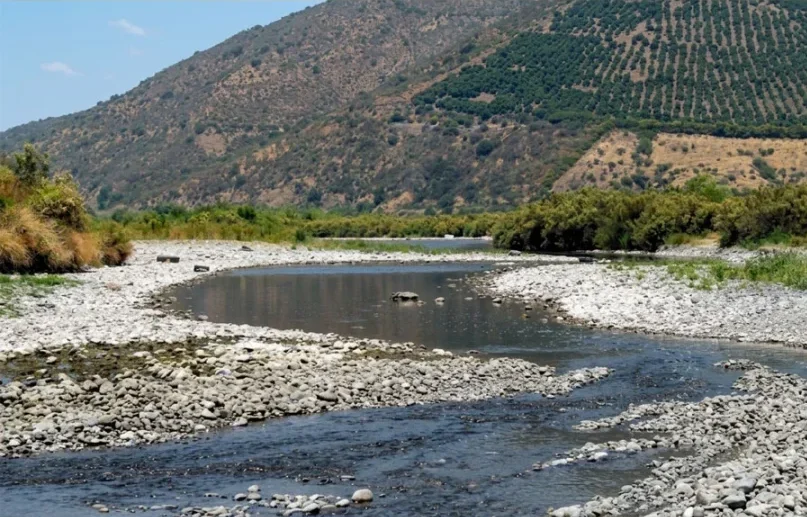 Río Aconcagua